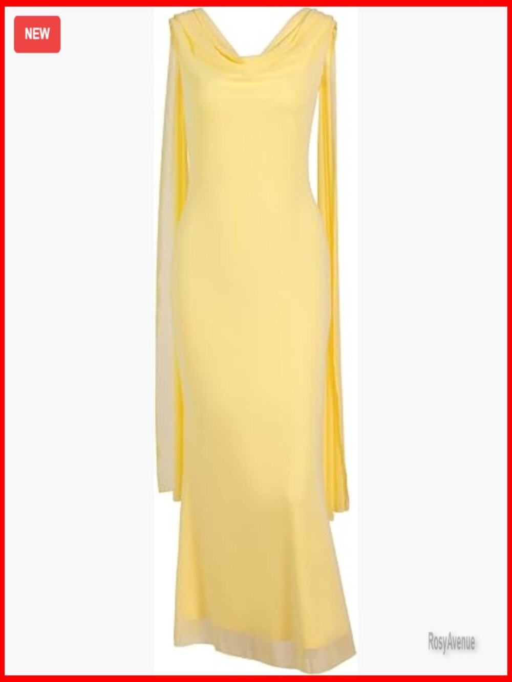 Sleeveless Backless Maxi Bodycon Dress Formal Evening Party Wedding Guest
